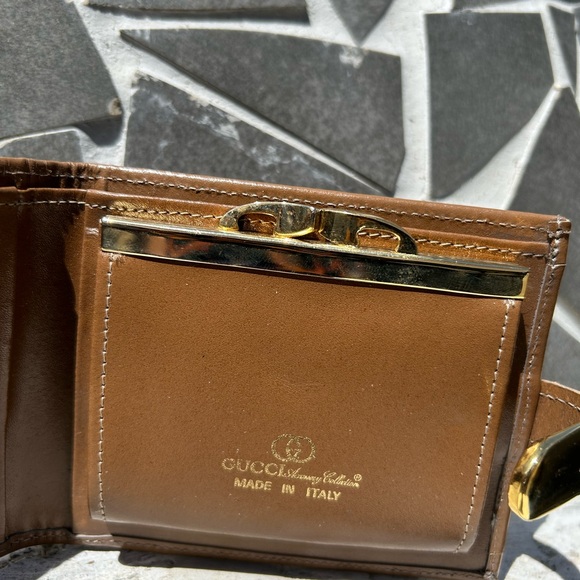 Vintage Gucci wallet - Picture 4 of 6